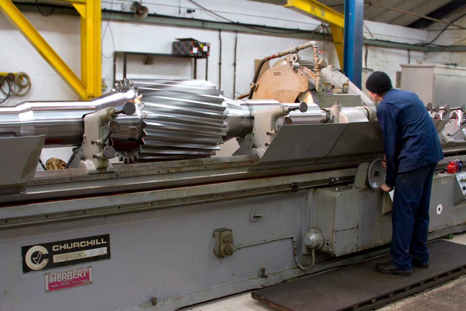 About Us Am Hydraulics